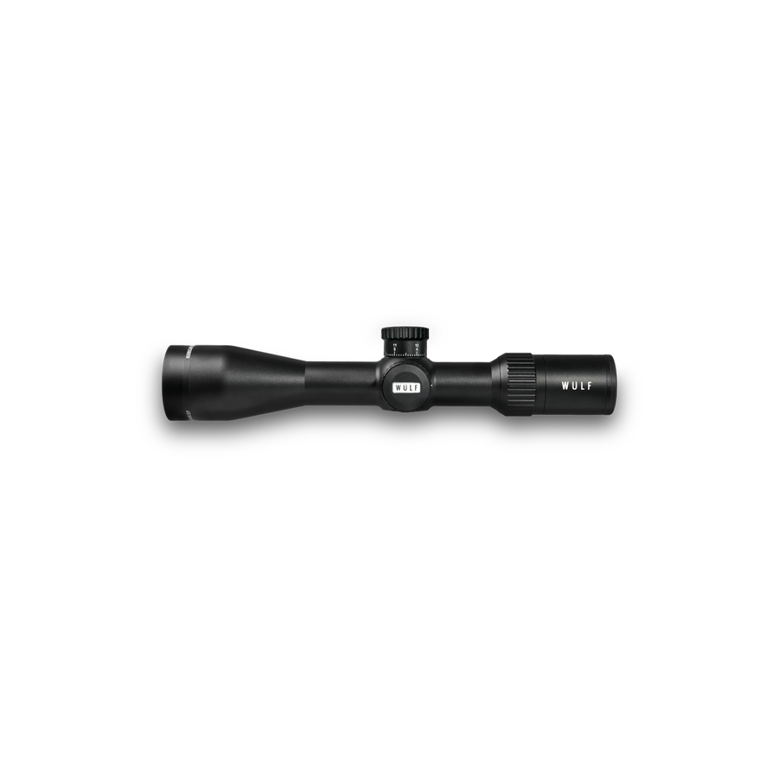 WULF Hurricane Compact Rifle Scope