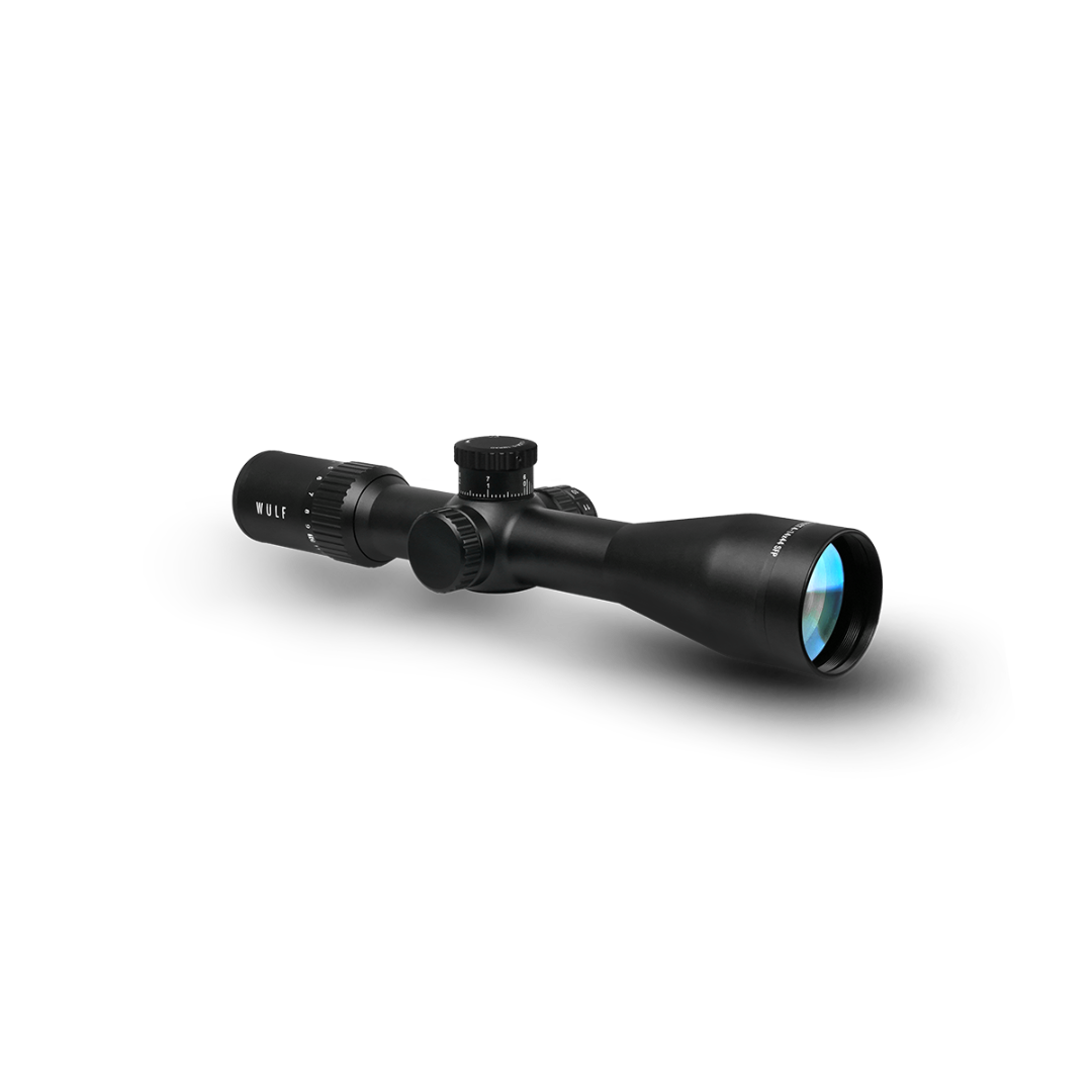 WULF Hurricane Compact Rifle Scope