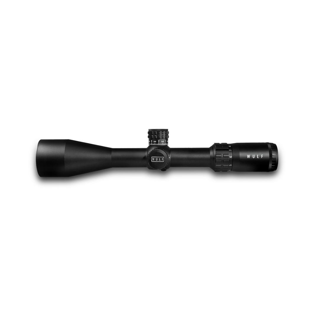 Lightning 30E 4-16x50 W-MIL2 Rifle Scope