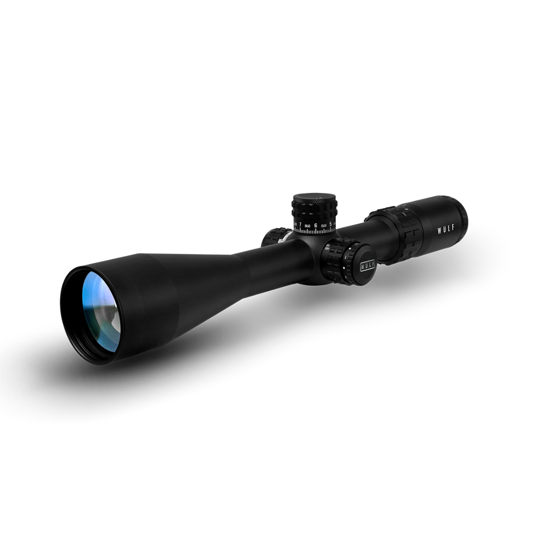 Lightning 30E 6-24x50 W-MIL2 Rifle Scope