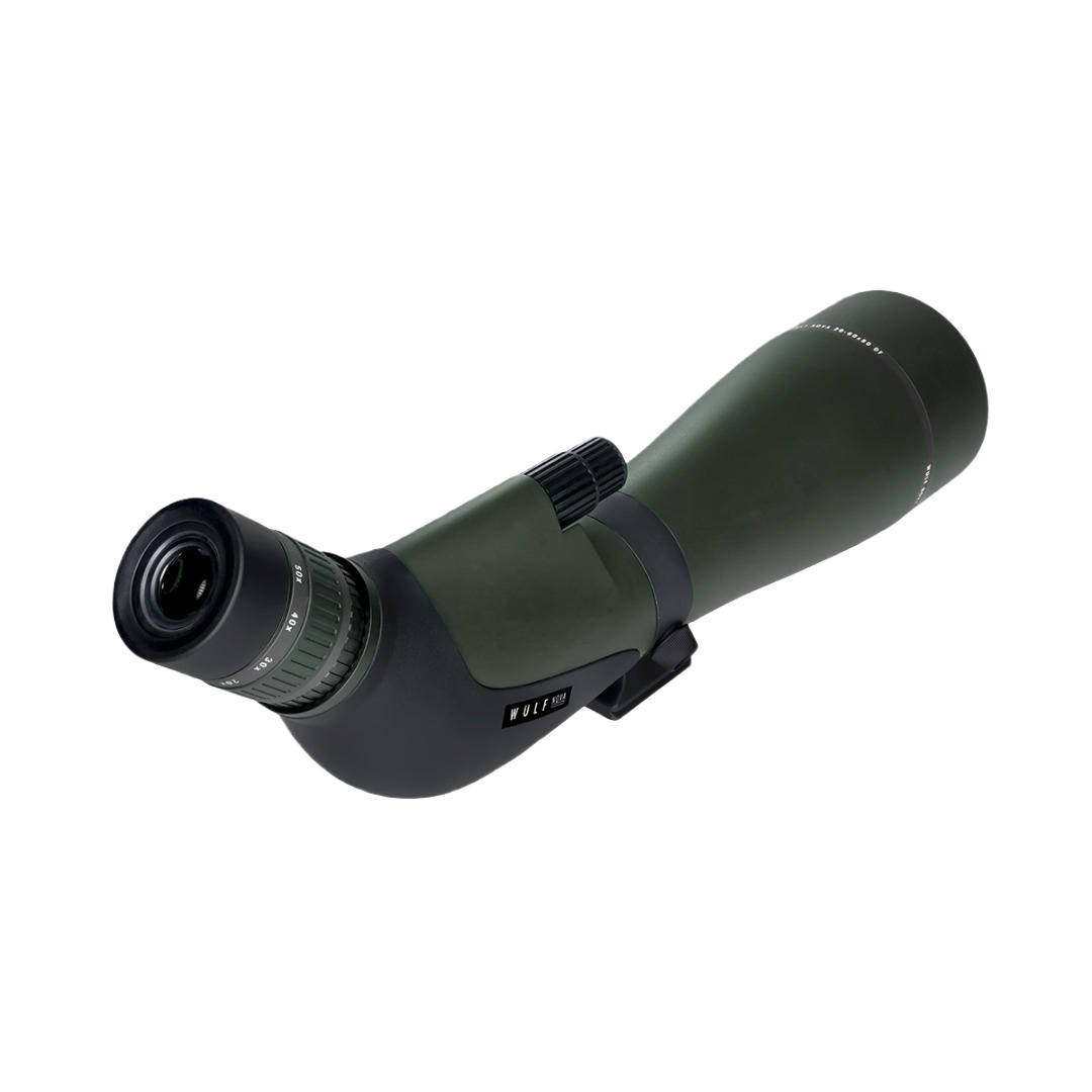 Nova 20-60x80 Dual Focus Spotting Scope