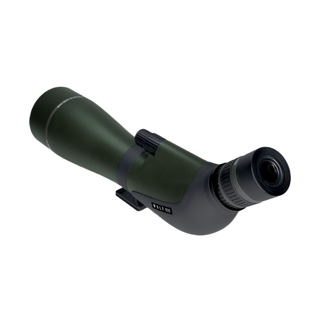 Nova 20-60x80 Dual Focus Spotting Scope