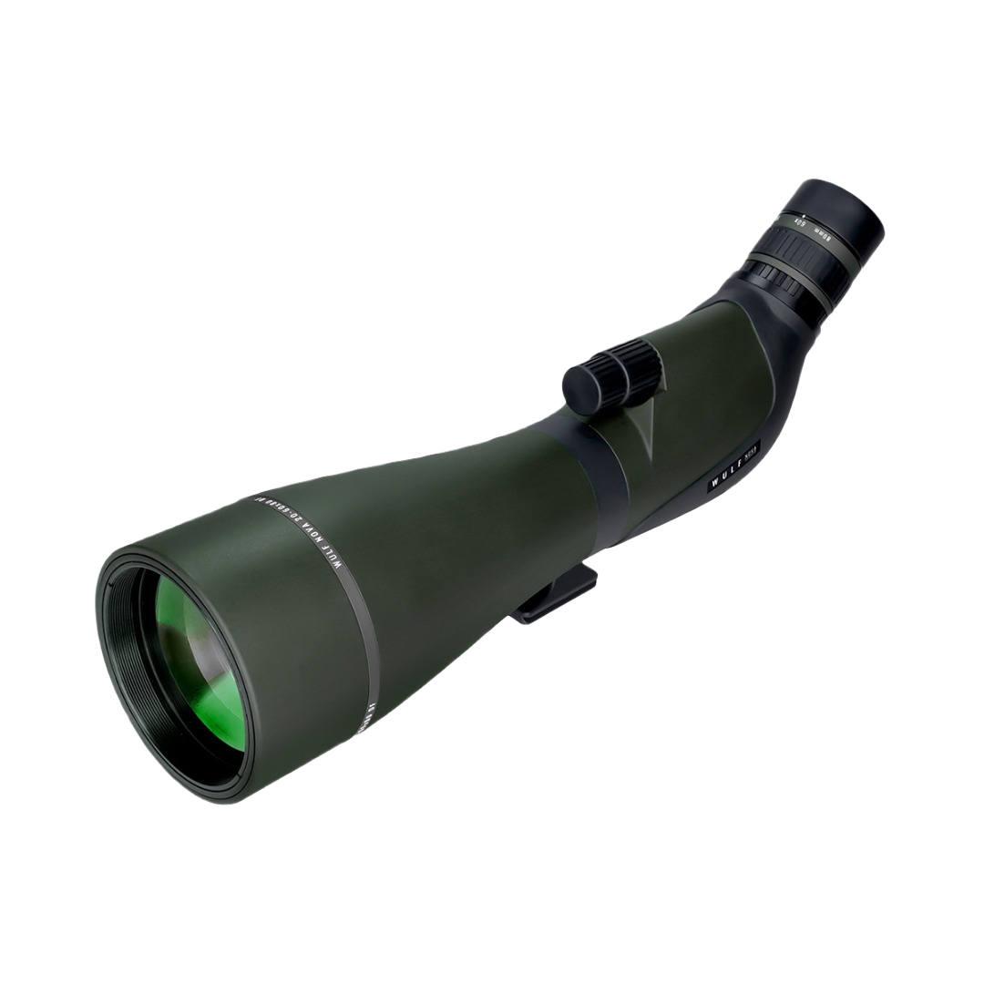 Nova 20-60x80 Dual Focus Spotting Scope