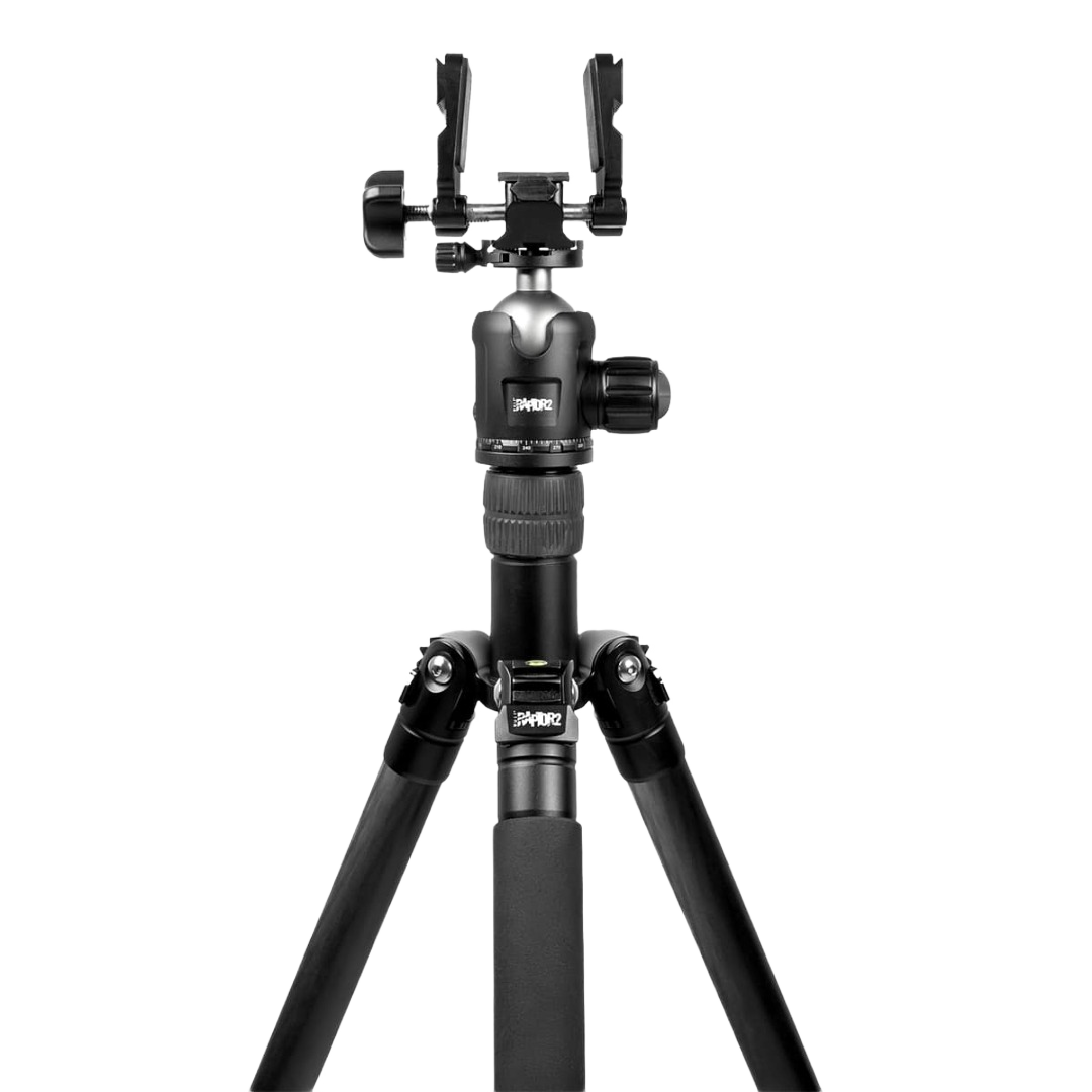 Raptor 2.0 Carbon Fibre Rifle Tripod System