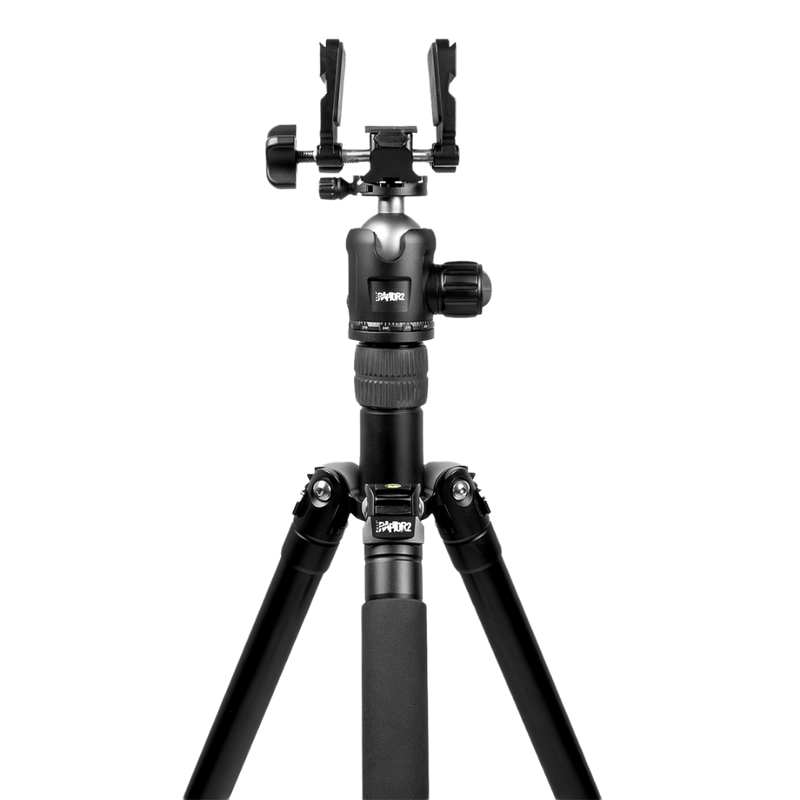Raptor 2.0 Aluminium Rifle Tripod System