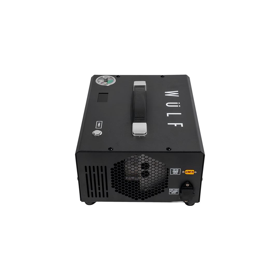 Vulcan 4500 Portable PCP Airgun Compressor