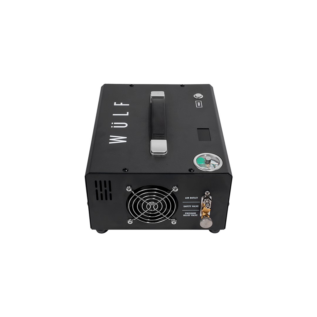 Vulcan 4500 Portable PCP Airgun Compressor