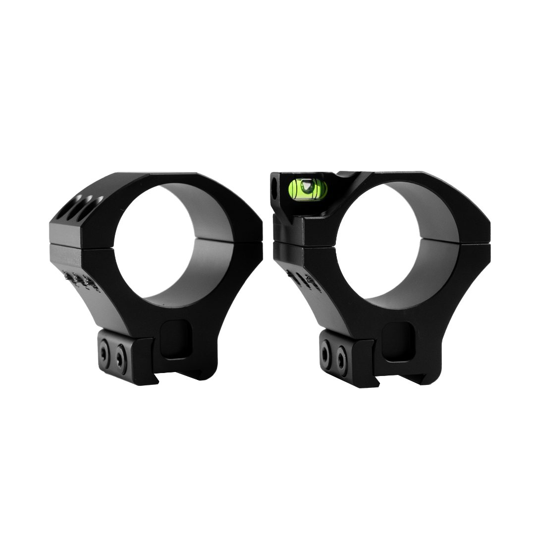 Tactical Rings with Bubble Level