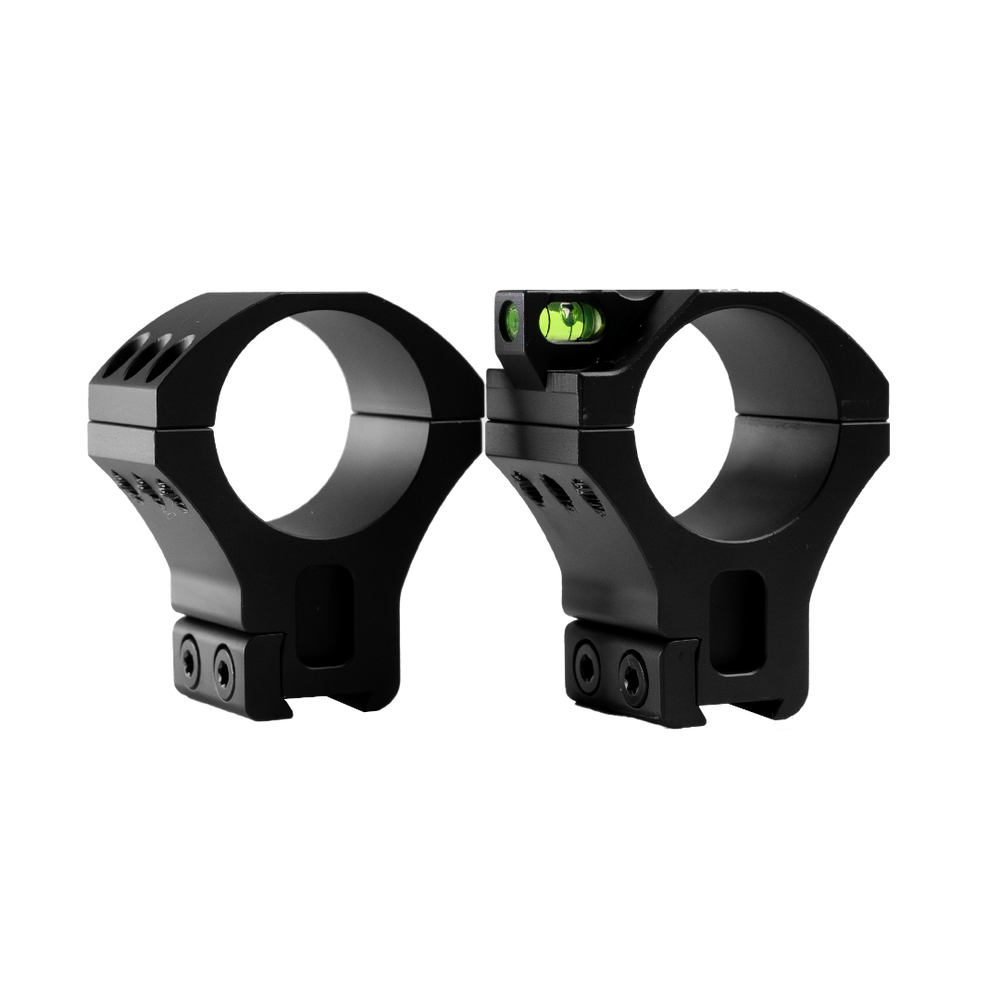 Tactical Rings with Bubble Level