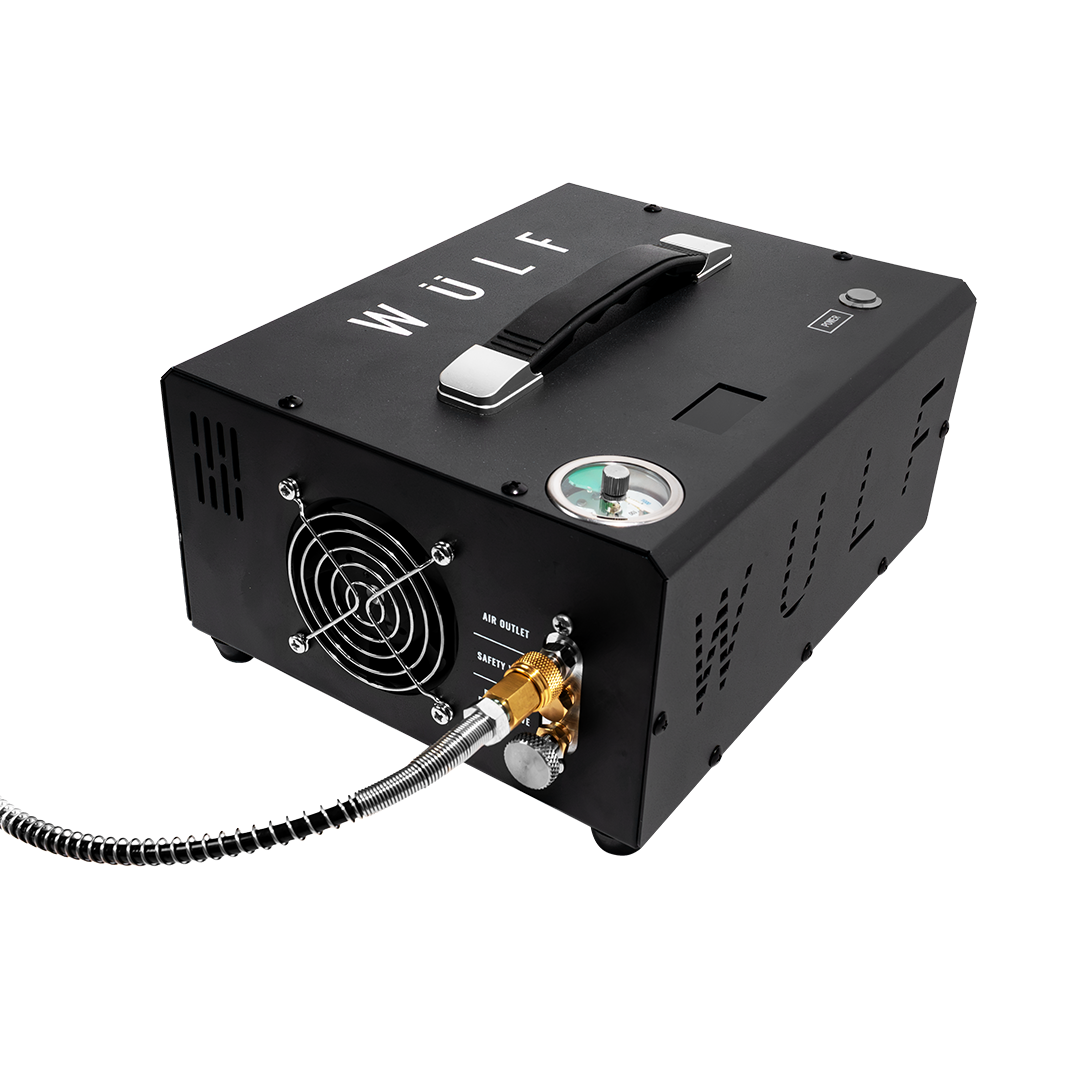 Vulcan 4500 Portable PCP Airgun Compressor