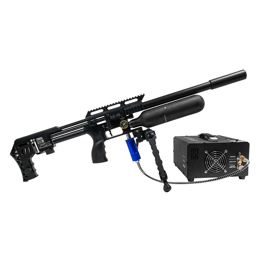 Vulcan 4500 Portable PCP Airgun Compressor