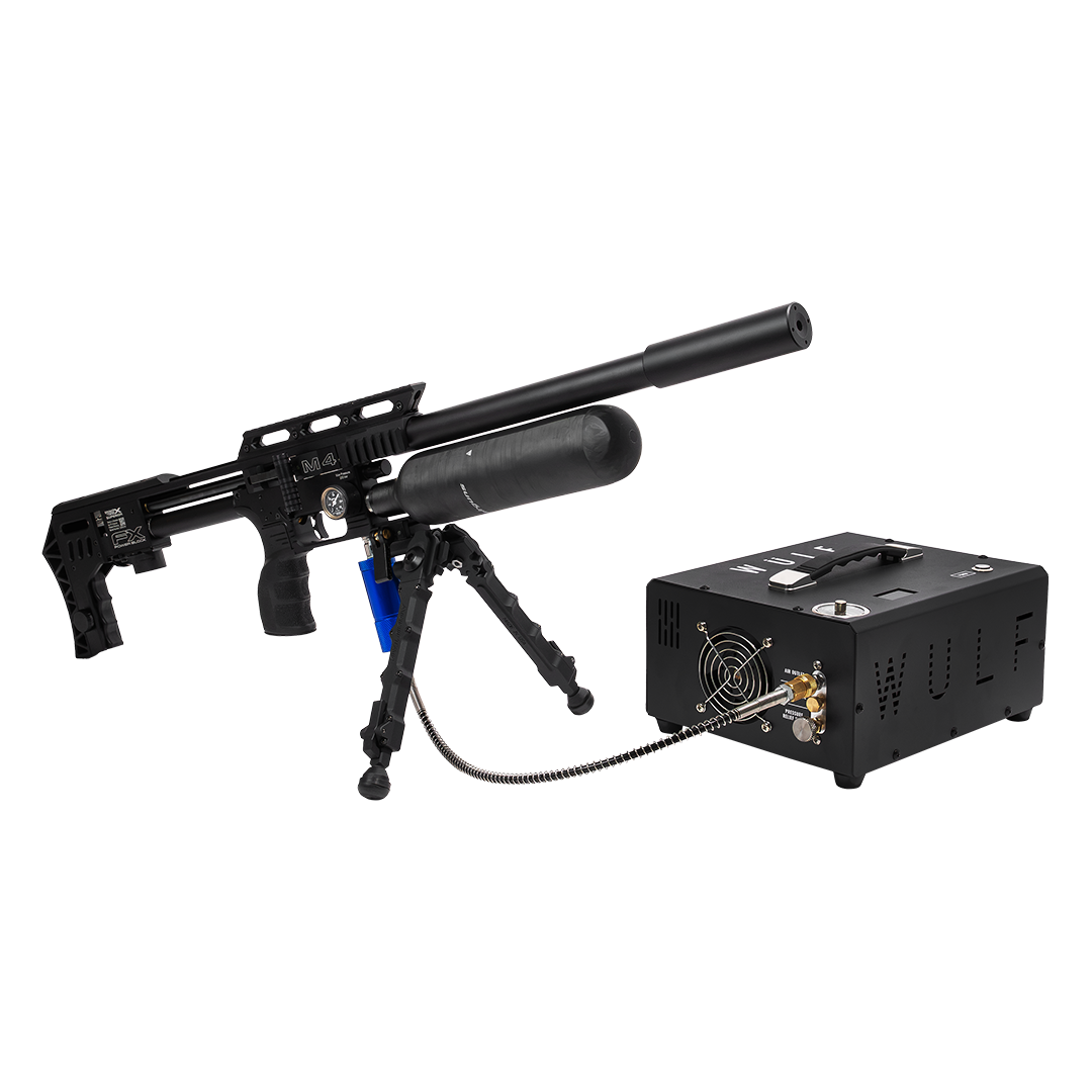 Vulcan 4500 Portable PCP Airgun Compressor