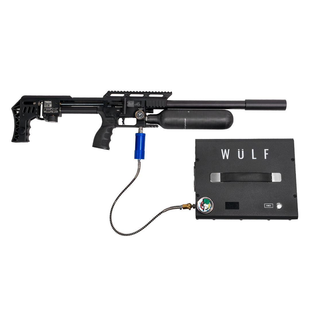 Vulcan 4500 Portable PCP Airgun Compressor