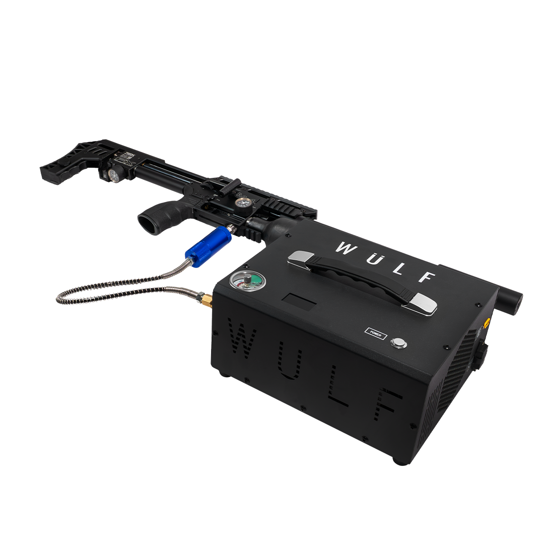 Vulcan 4500 Portable PCP Airgun Compressor
