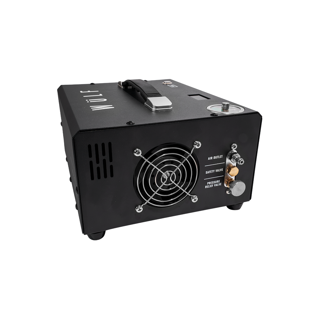 Vulcan 4500 Portable PCP Airgun Compressor