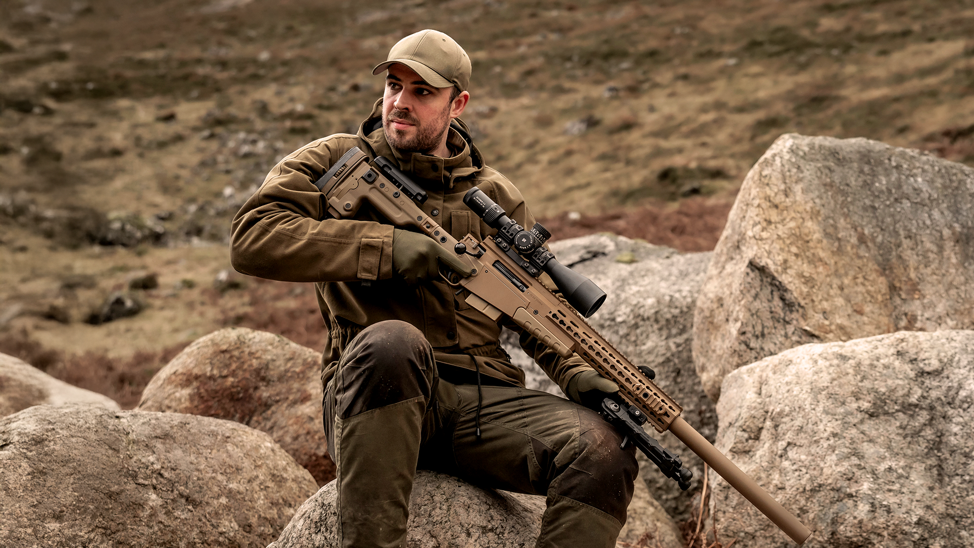 WULF Centrefire Scopes