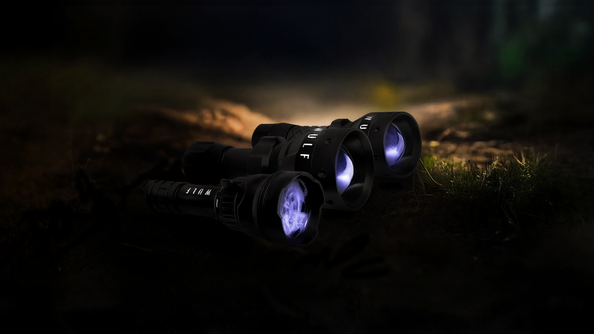 WULF IR Torches