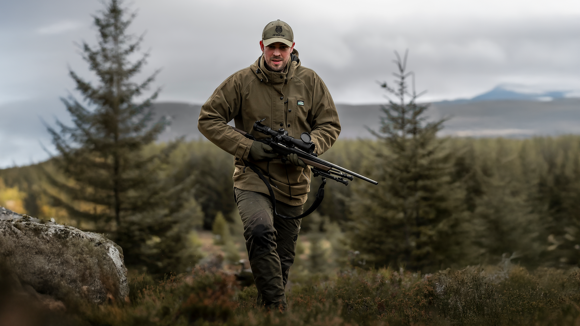 WULF Lightning 30E Rifle Scopes