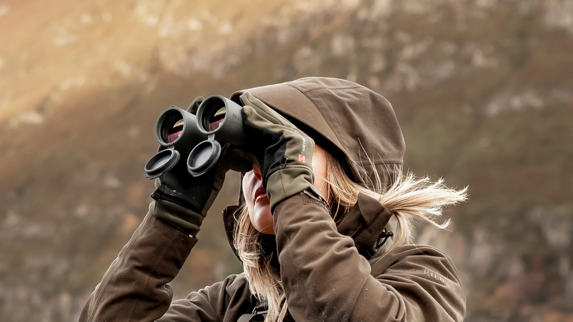 WULF Ascend Binoculars