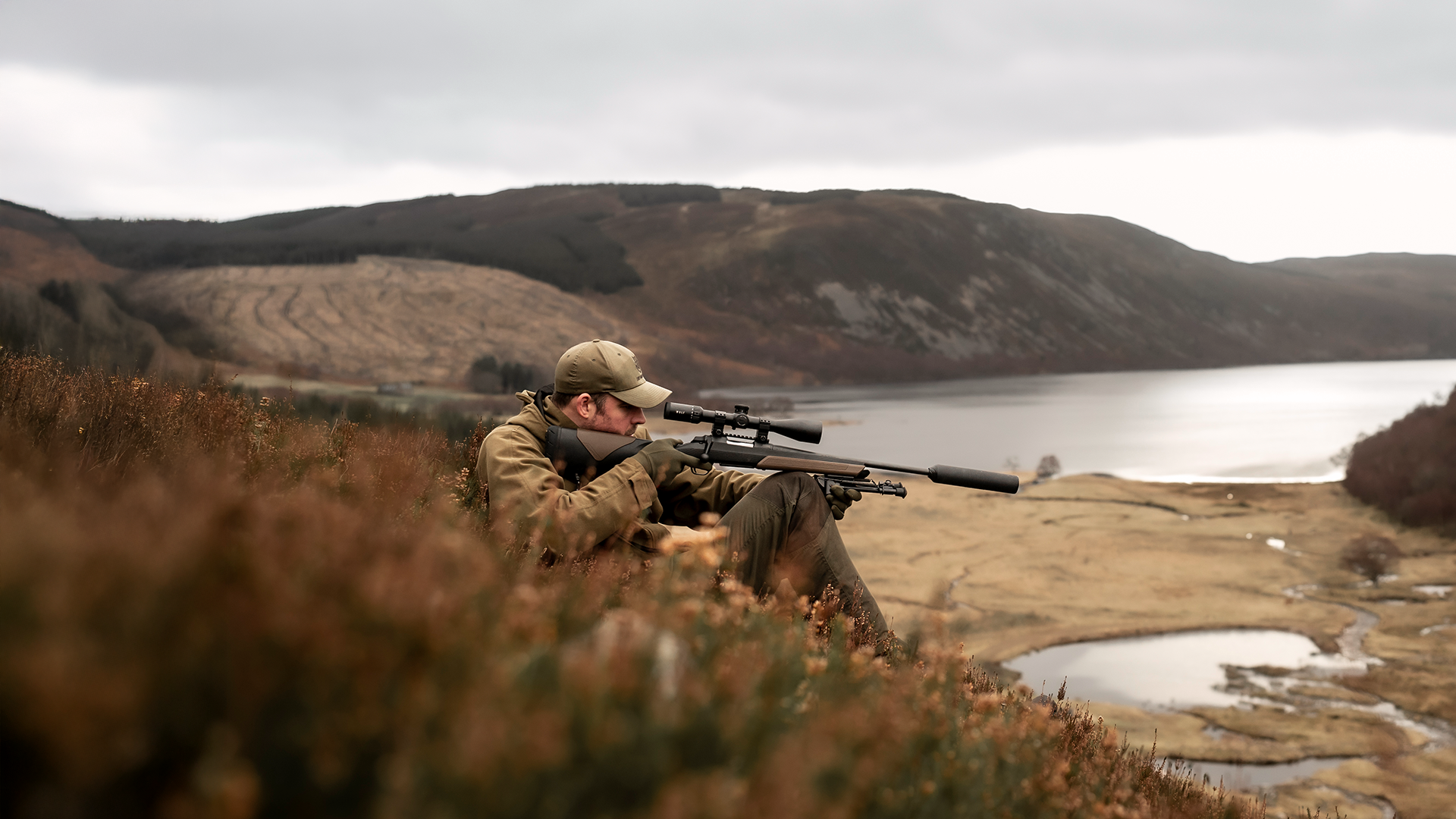 WULF Optics - Rifle Scopes and Optics