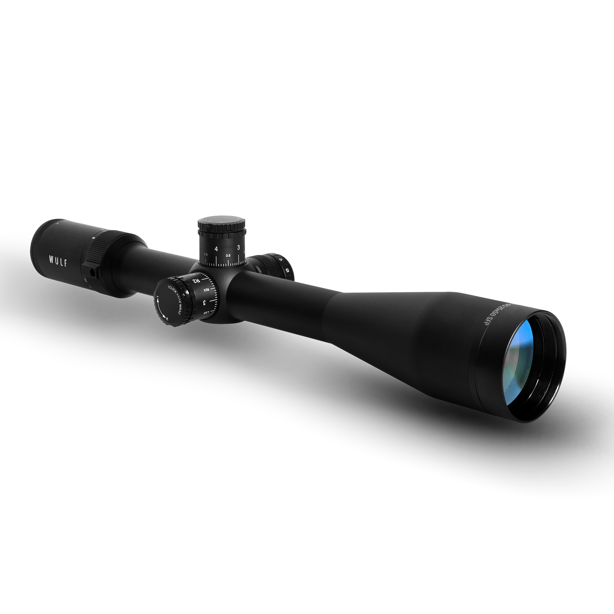 WULF Hurricane Rifle Scope