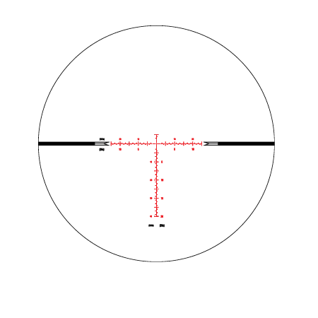W-MOA4 Reticle Scope