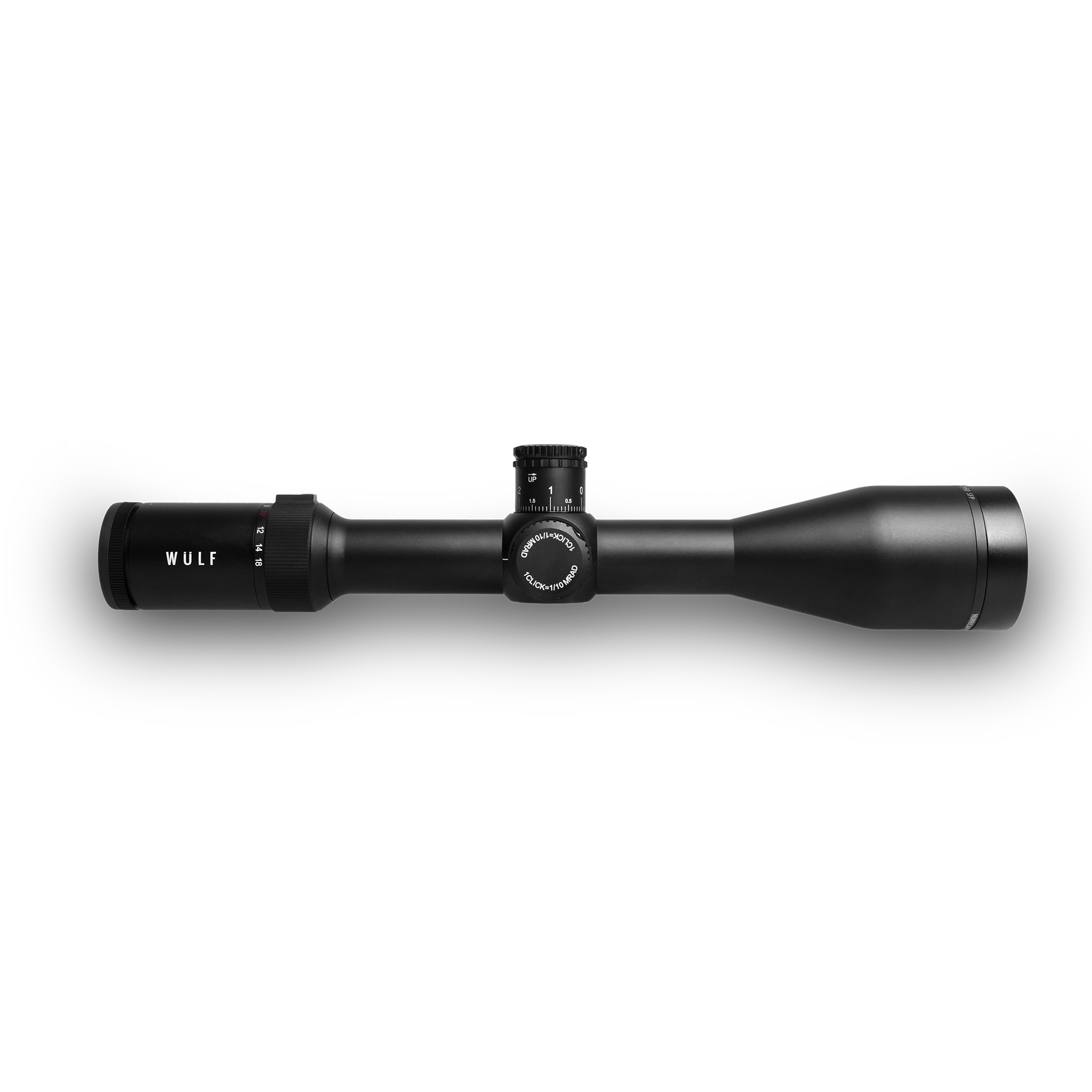 WULF Hurricane Lite Rifle Scope