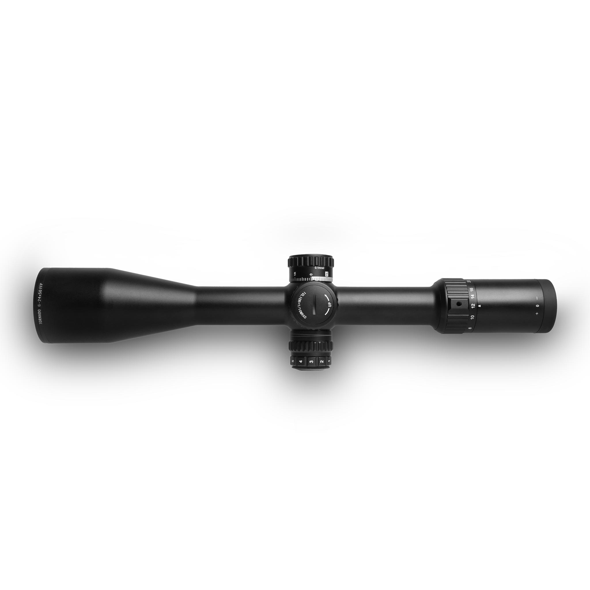 WULF Tornado Rifle Scope